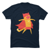 super cat shirt